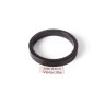 Проставочное кольцо Kenli KL-4021A, 1-1/8", 5 мм, алюминий, черный