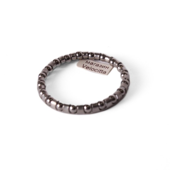 Подшипник рулевой колонки 5/32&amp;quot;x20 шаров, 1-1/8&amp;quot;, в сепараторе, серебристый