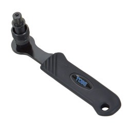 Ключ съемник шатуна Tobe 2035, 2 в 1, для квадратного шатуна и octalink, B656080