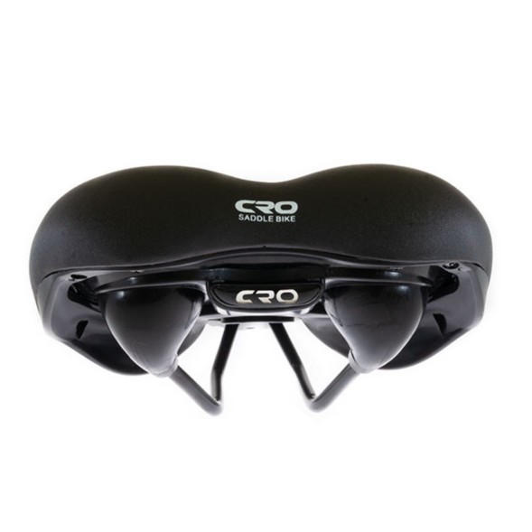 Седло Hogger SDHG60180R0BK, 260x180 мм, Comfort, унисекс, блистер