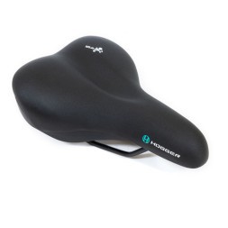 Седло Hogger SDHG60180R0BK, 260x180 мм, Comfort, унисекс, блистер