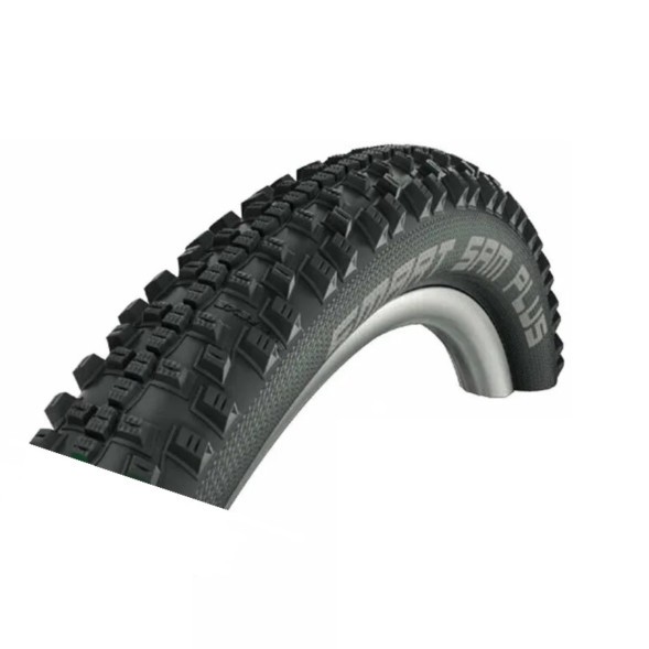 Покрышка велосипедная Schwalbe 27.5&amp;quot;x2.25 (584-57), Smart Sam, SUV/ATB, Performance, ADDIX, Wire, EPI 67, Черный